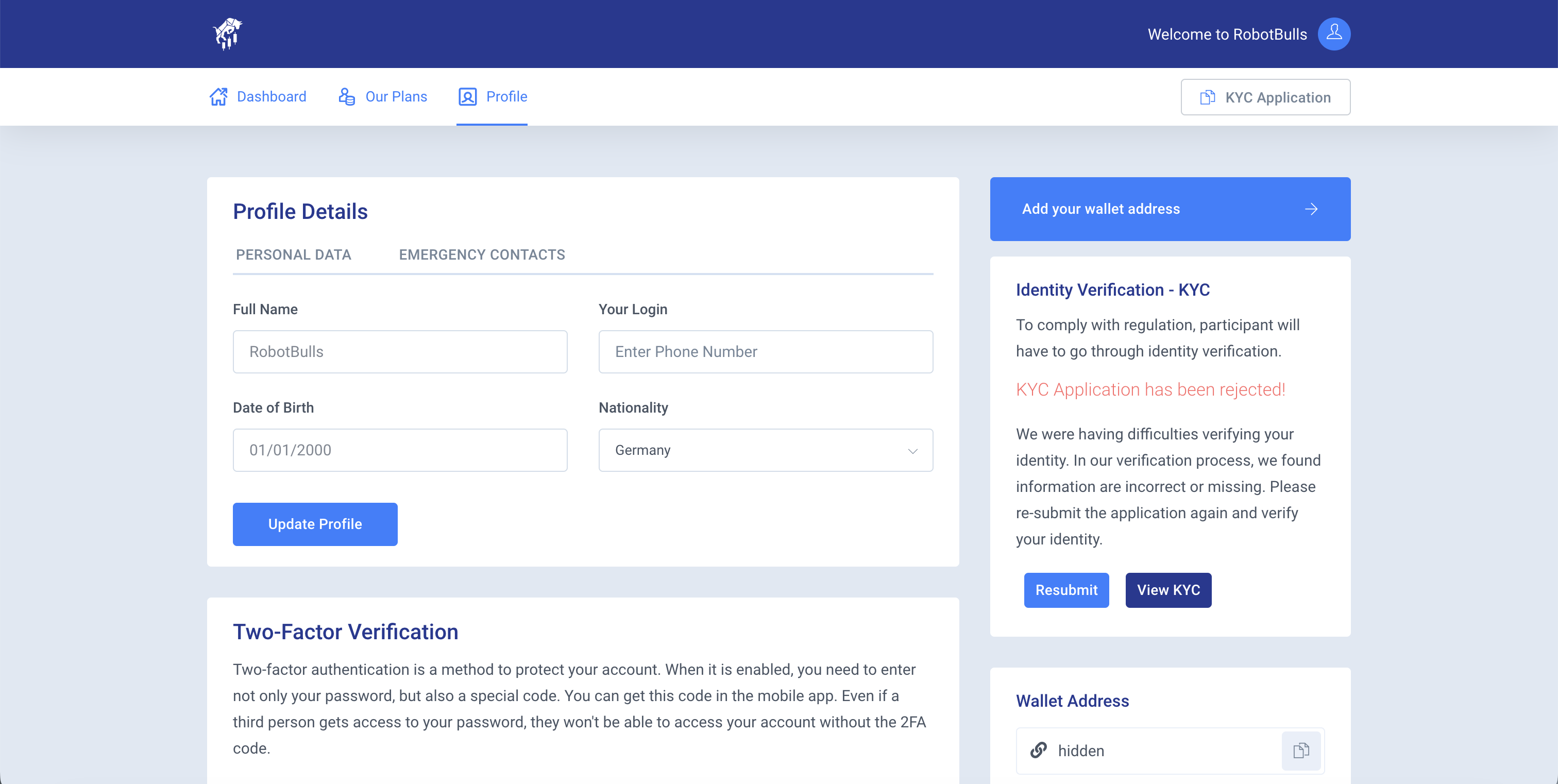 RobotBulls xLSTM Algorithmus – KI-gestützte Vorhersagemodelle für den Kryptowährungshandel