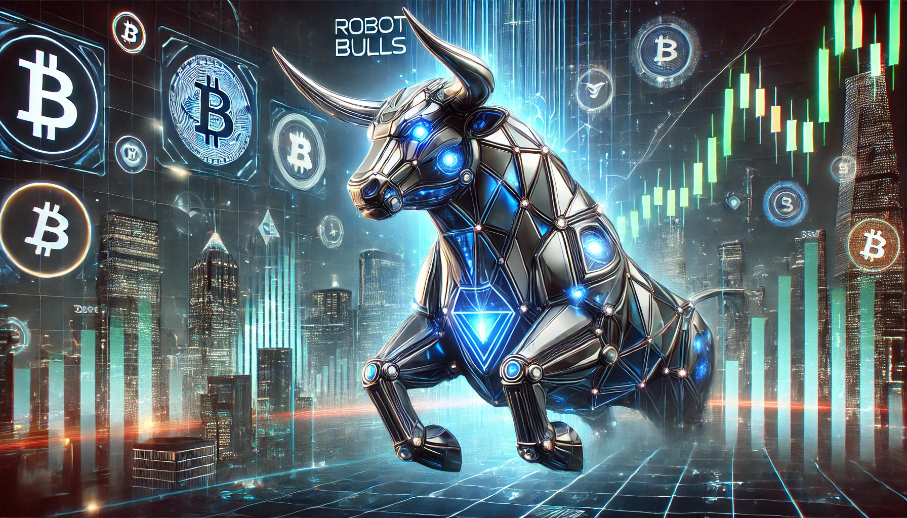 Are automated portfolio management tools able to detect anomalies in crypto markets?
